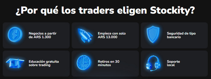 que es Stockity y para que sirve, como hacer trading en Stockity