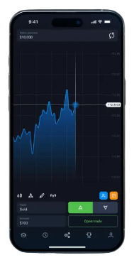 Stockity broker, que es una cuenta demo en Stockity