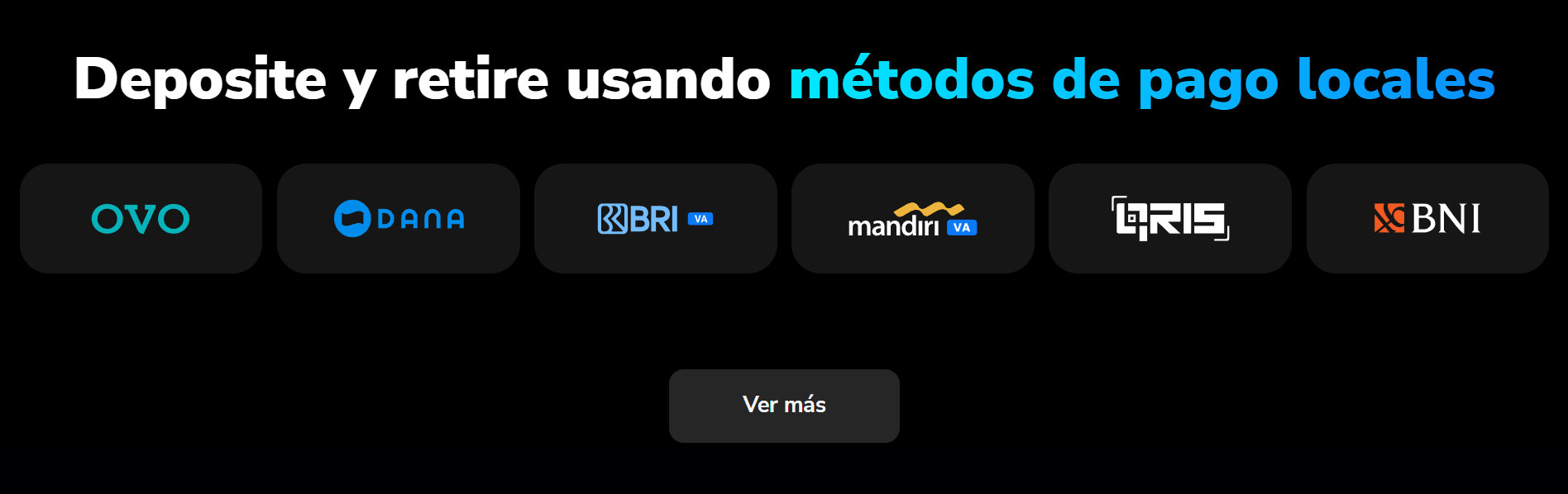 como hacer un deposito en Stockity