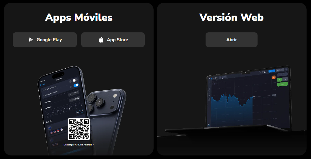 como usar Stockity app